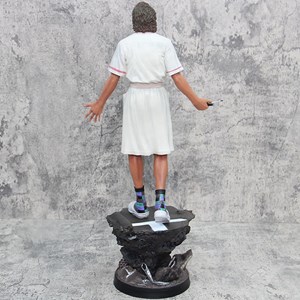 اسباب بازی اکشن فیگور جوکر ایستاده با لباس پرستاری Joker Action Figure _اسباب بازی اکشن فیگور